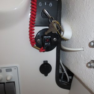 12v Socket installed - how is it that in 2016 this is not standard equipment?