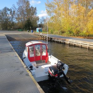 Media 'Yep that's a 25 hp alright!' in album 'Saturday work on Big-C'