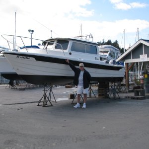 Media 'Proud new skipper' in album 'Delivery Day'