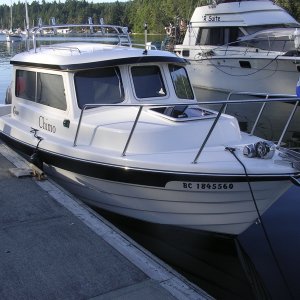 Media 'Overnight at Thetis Island' in album 'Delivery Day'