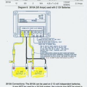 Media 'GUEST 2610A Charger Connections' in album 'BATTERY  System Overview'
