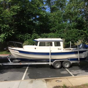 Media 'Trailer & Boat' in album 'Front'