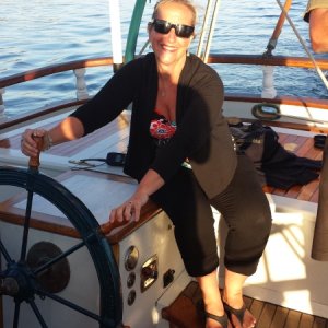 Skippering the Spike Africa