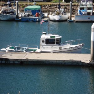 Media 'My slip in Channel Islands Harbor.' in album 'Looking back at Dana Point.'