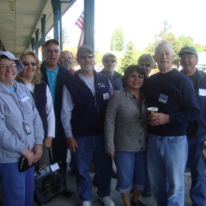 Friday Harbor May 19, 2012
Outside West Marine