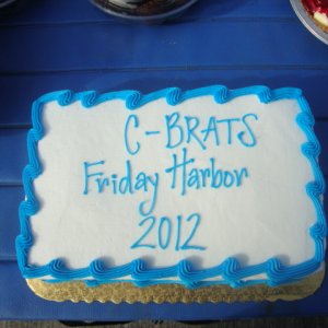 C-Brats Friday Harbor 2012