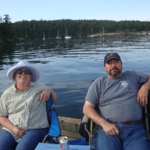 Susan & Tom
(SUSAN E)