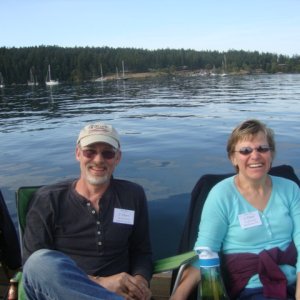 Steve and Cindy
(C-DORE)
