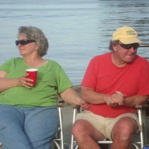 Betsy & Tim Schmidt
