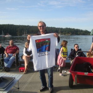 Bill (SOULMATE)
Wins a tee-shirt
(tee hee)