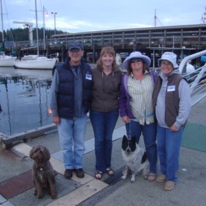 Joe (R-MATEY)
Amy (TBD)
Susan (SUSAN E)
Ruth (R-MATEY)