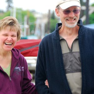 Cindy & Steve (C-DORE)