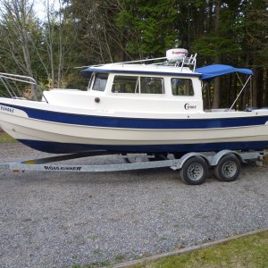 C-Dory 22