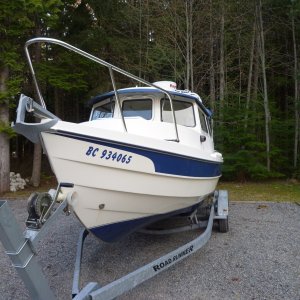 C-Dory 22