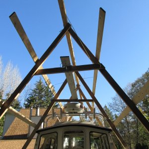 2x4 shelter construction