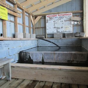 Weewanie Hotsprings