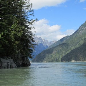 Kitlope River