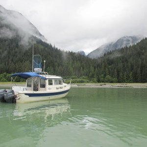 Price Cove (Gardner Canal)