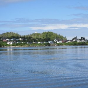 Kitkatla, Dolphin Island