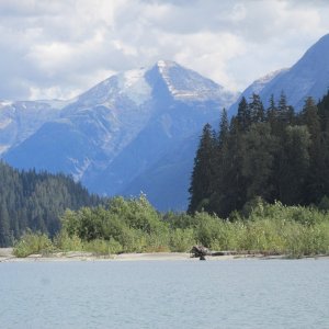 Kitlope River