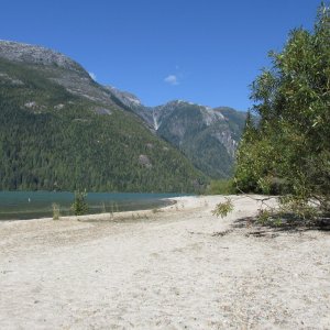 Kitlope Lake