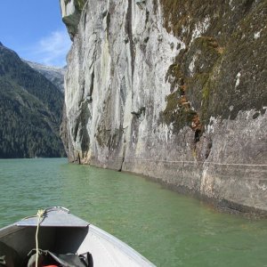 Kitlope Lake