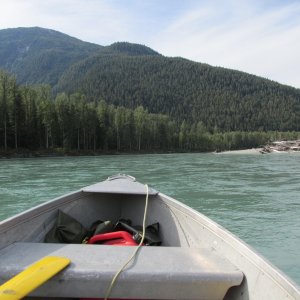 Kitlope River