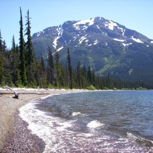 Eutsuk Lake (Tweedsmuir Park North)