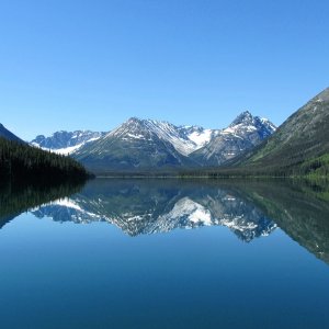 Pondosy Lake  (Tweedsmuir Park North)
