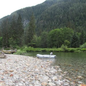 Kiltuish River (Kiltuish Inlet)