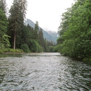 Kiltuish River (Kiltuish Inlet)