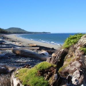 Oval Bay (Porcher Island)