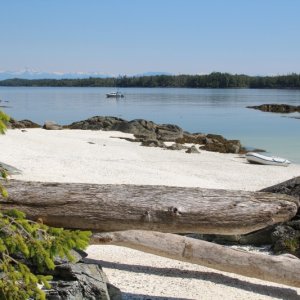 Nares Islets (Hudson Bay Passage)