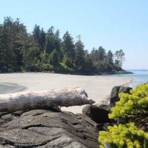Lucy Island (Chatham Sound)