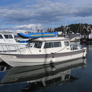 Media 'Friday Harbor' in album 'State Parks boat the Thunderbird'