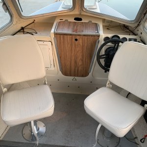 Media 'New seating' in album 'Old seating'