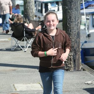 Jamie, the youngest C-Brat