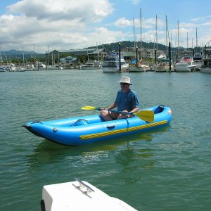 Dinghy Fred