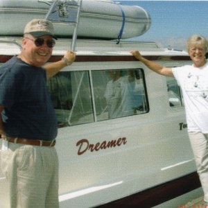 Roger and Janet (DREAMER)