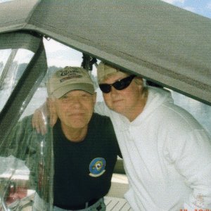 Dan and Jan
(NINE INCHES)