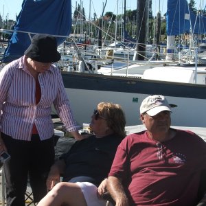 Ruth (R-MATEY), Pat & Patty (DAYDREAM)