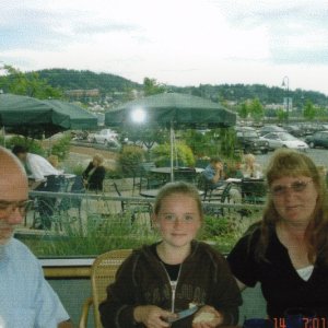 Mike, Jaime & Kay
   (TYBOO)