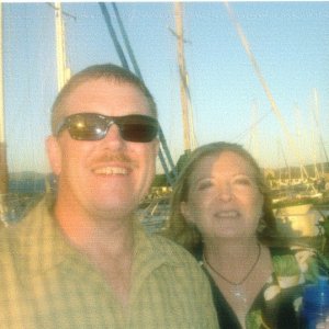 Les & Helen (STARFISH) 
of Page, AZ & Fairhaven, WA