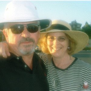 Fred & Robbin (ANITA MARIE)