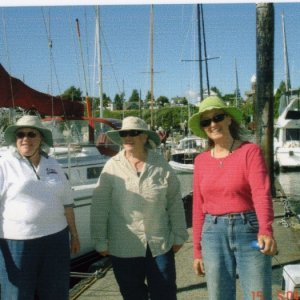 Lisbeth (SENSEI)
Nancy (NANCY H)
Pam (Unnamed CD)