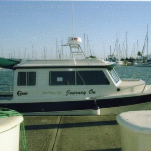 JOURNEY ON
(Owners Boris & Judy)