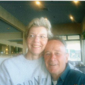 Cynthia (C-LOU)
& Joe (R-MATEY)