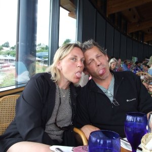 "Here's a little Ditty 'bout Jeff 'n Diane"