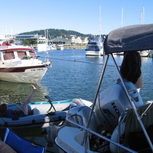 C Dory Gathering 7 15 06 (26)