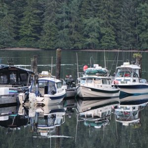 On the dock 2